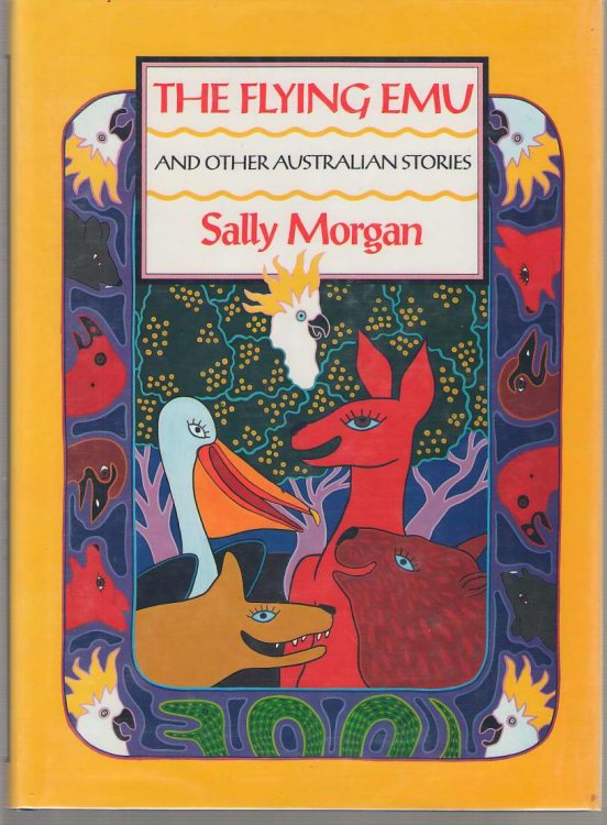The Flying Emu and Other Australian Stories