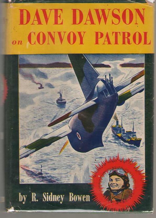 Dave Dawson On Convoy Patrol