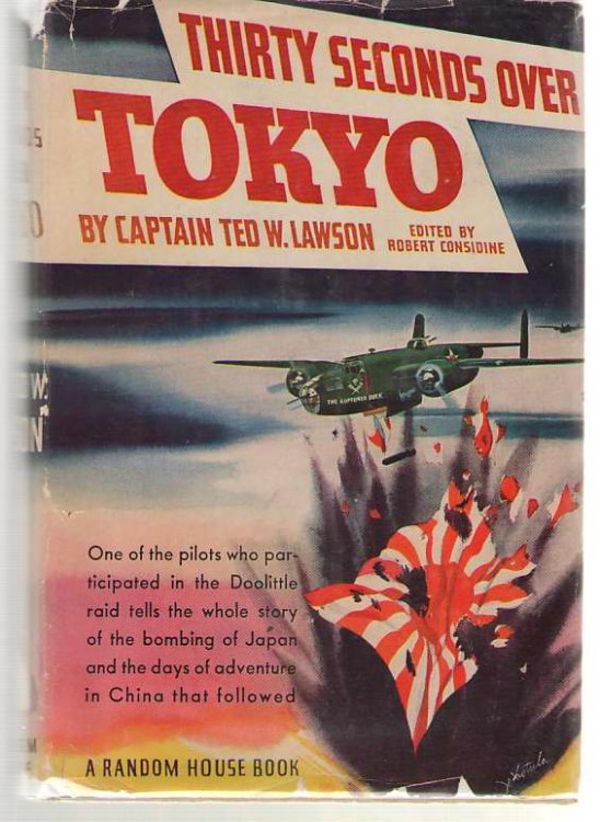 Thirty Seconds over Tokyo