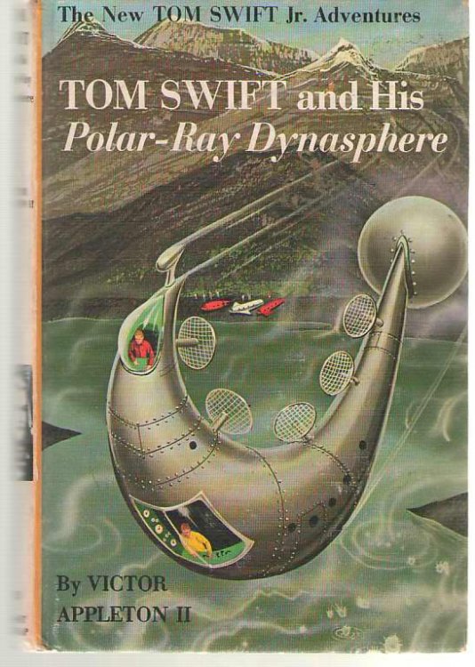 Tom Swift And His Polar-ray Dynasphere