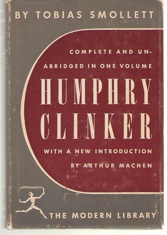 The Expedition Of Humphry Clinker