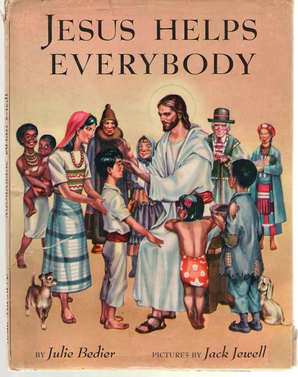 Jesus Helps Everybody
