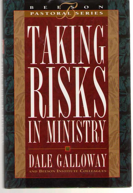 Taking Risks in Ministry