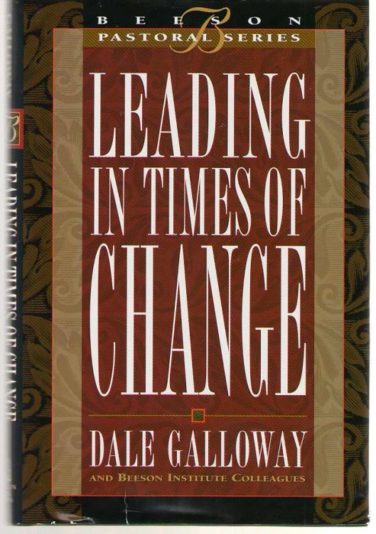 Leading in Times of Change