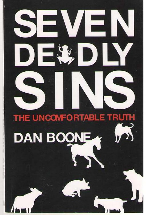 Seven Deadly Sins The Uncomfortable Truth