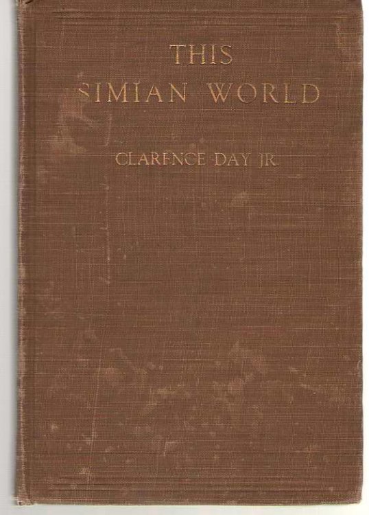 This Simian World