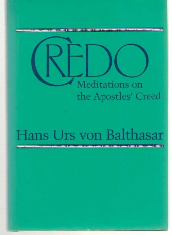 Credo Meditations on the Apostles' Creed