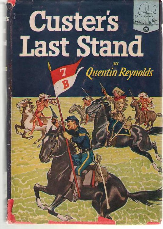 Custer's Last Stand
