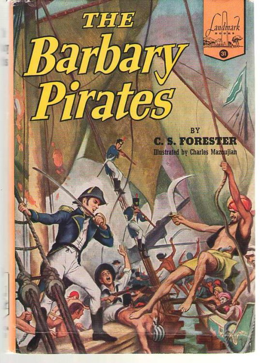 The Barbary Pirates