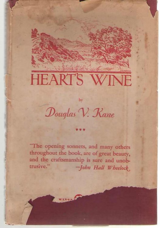 Heart's Wine