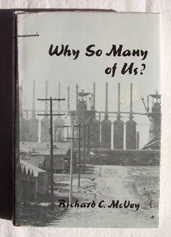 Why So Many Of Us