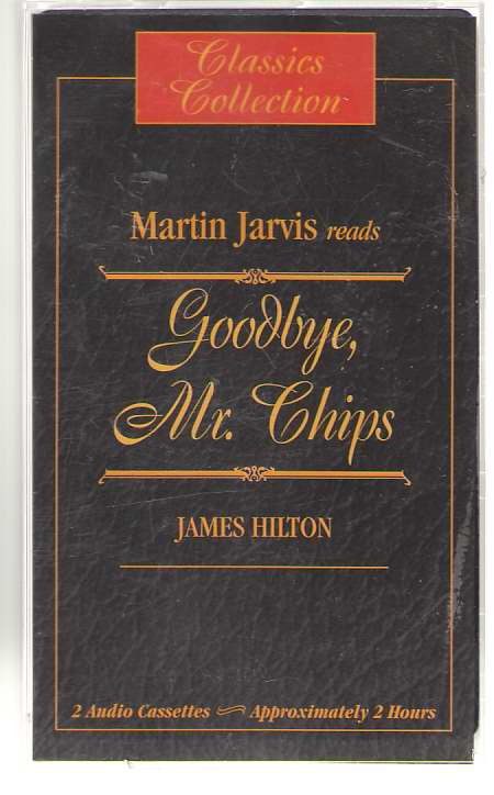 Goodbye, Mr. Chips