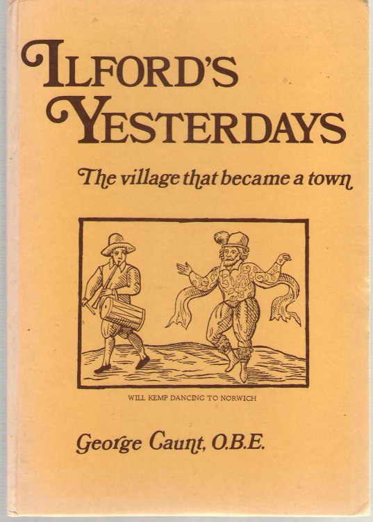 Ilford's Yesterdays The Village That Became a Town