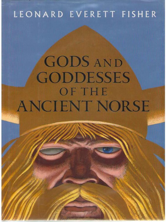 Gods and Goddesses of the Ancient Norse