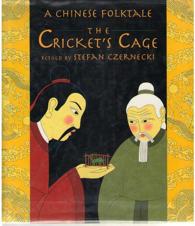 The Cricket's Cage