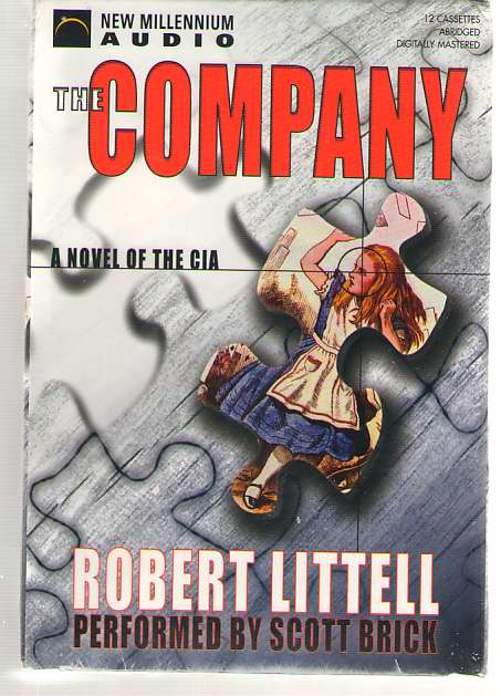 The Company A Novel of the Cia 1951-91