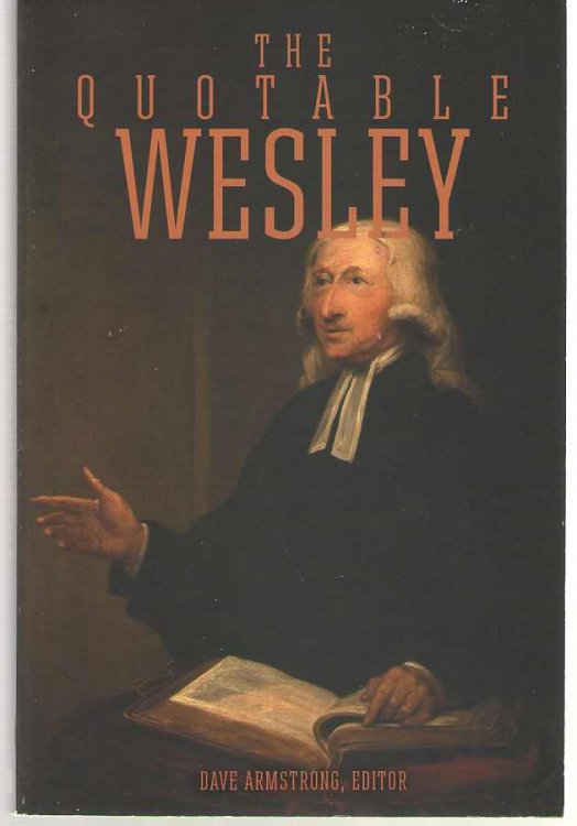 The Quotable Wesley