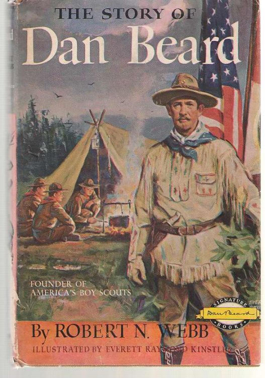 The Story Of Dan Beard