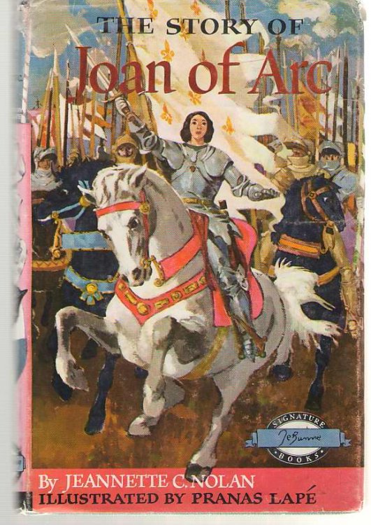 The Story Of Joan Of Arc