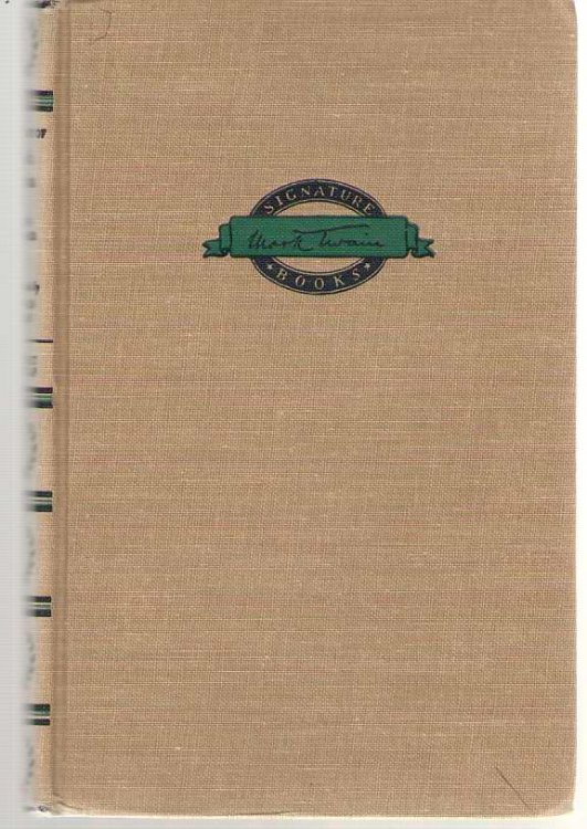 The Story Of Mark Twain