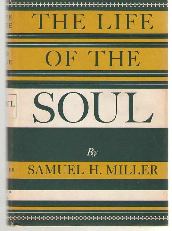 The Life of the Soul