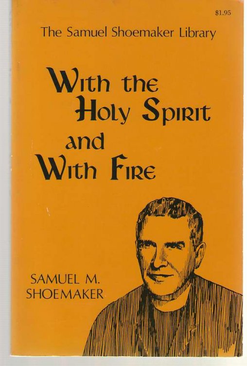 With the Holy Spirit and with Fire