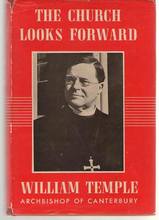 The Church Looks Forward