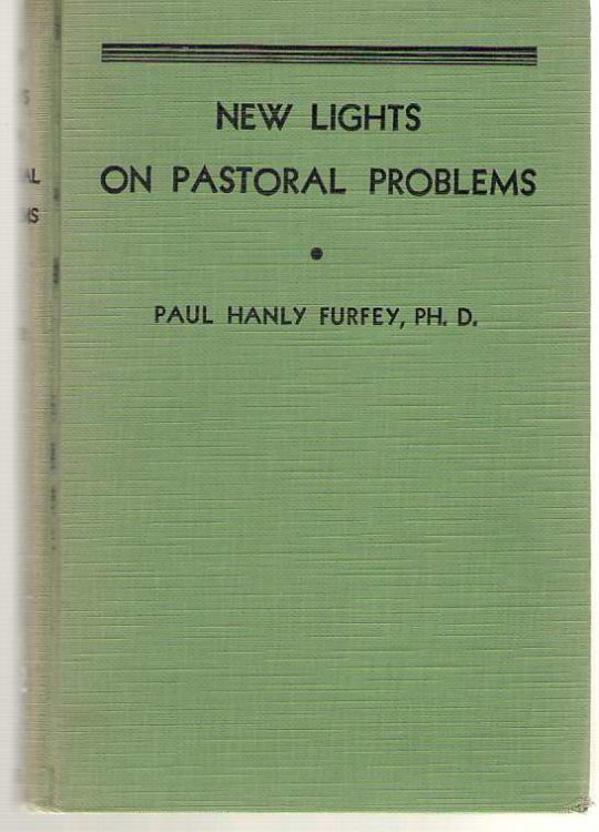 New Lights On Pastoral Problems