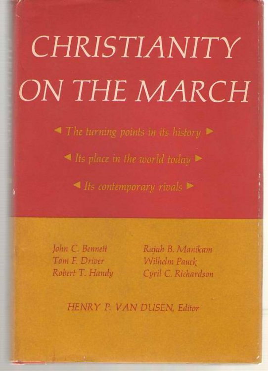 Christianity on the March