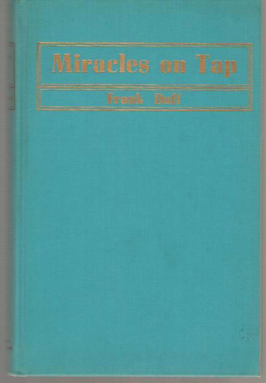 Miracles on Tap