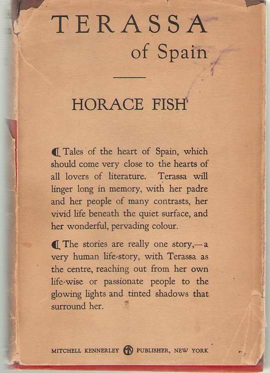 Terassa of Spain