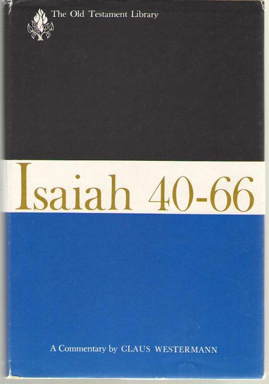 Isaiah 40-66