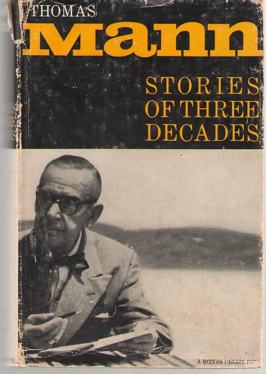 Stories Of Three Decades