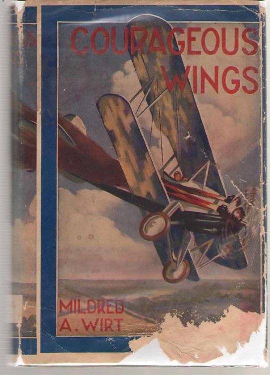Courageous Wings
