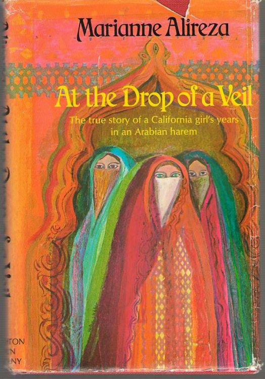 At The Drop Of A Veil