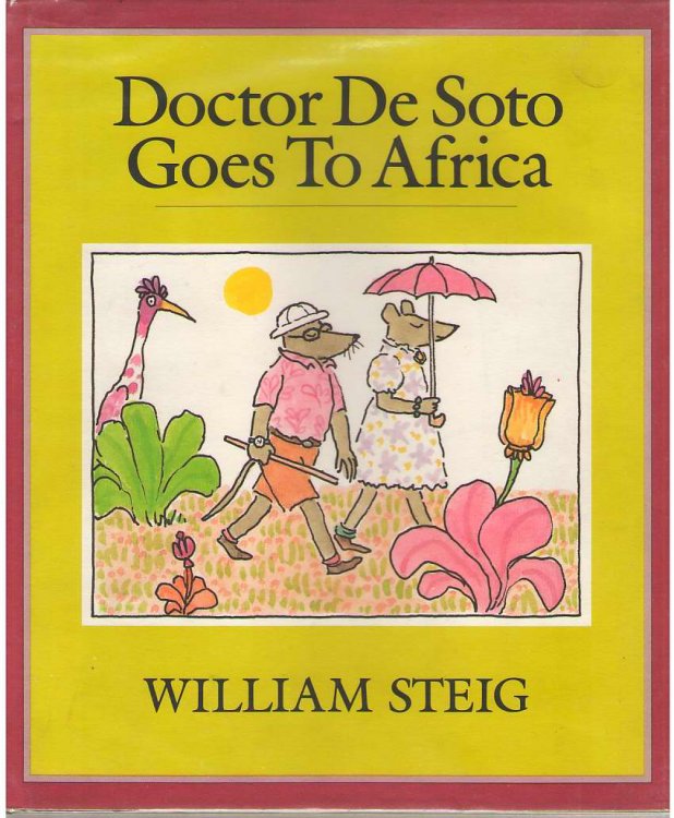Doctor De Soto Goes To Africa