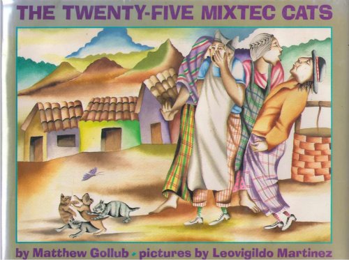 The Twenty-Five Mixtec Cats