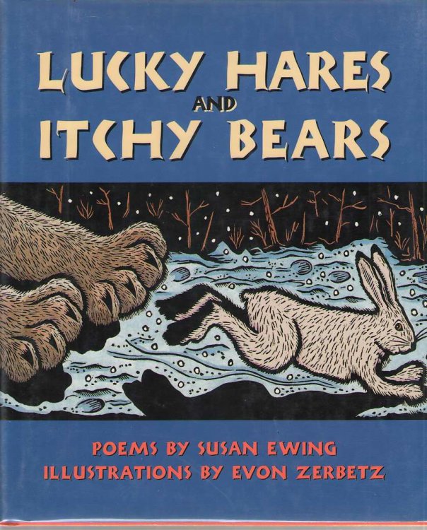 Lucky Hares and Itchy Bears