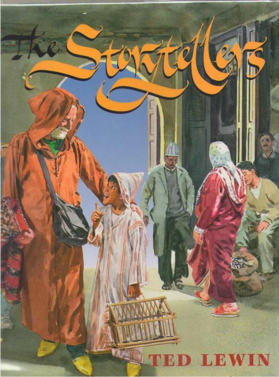 The Storytellers