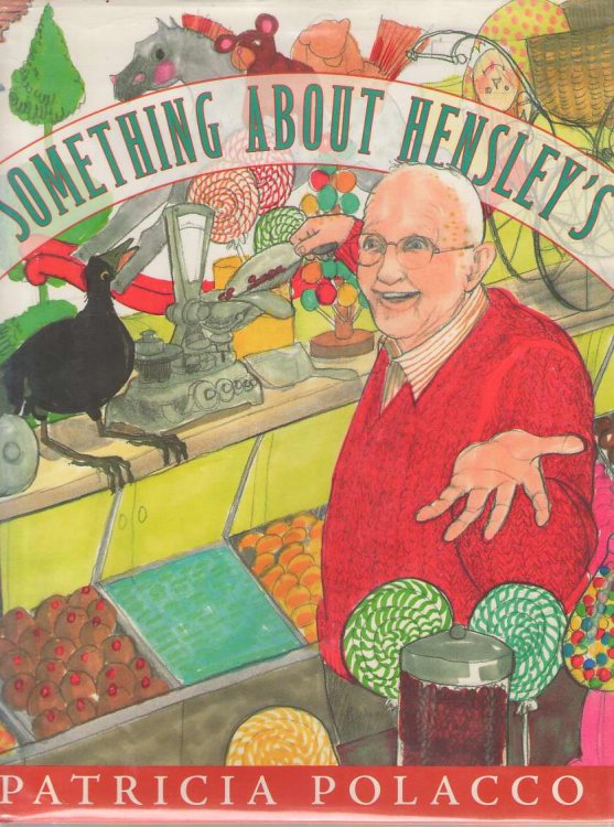 Something about Hensley's