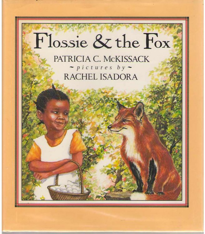 Flossie And The Fox