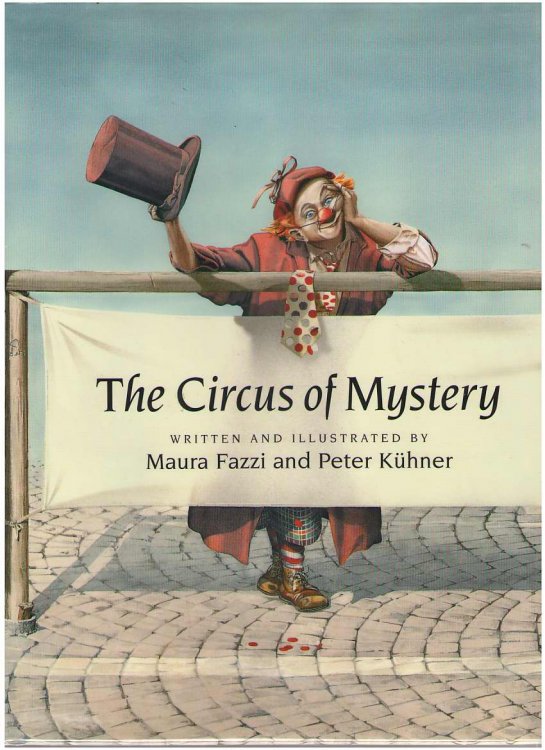 The Circus of Mystery