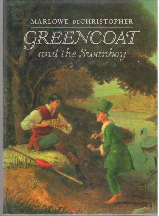 Greencoat and Swanboy