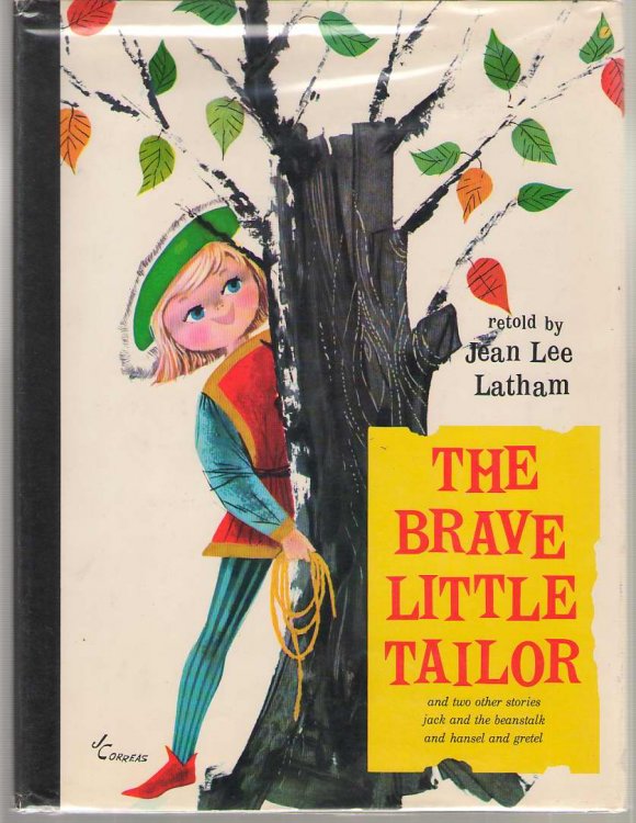 The Brave Little Tailor, Hansel and Gretel, Jack and the Beanstalk