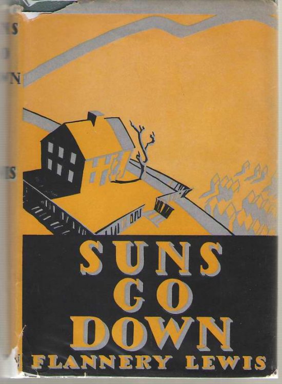 Suns Go Down