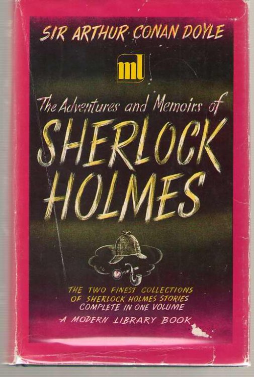 The Adventures and Memoirs of Sherlock Holmes