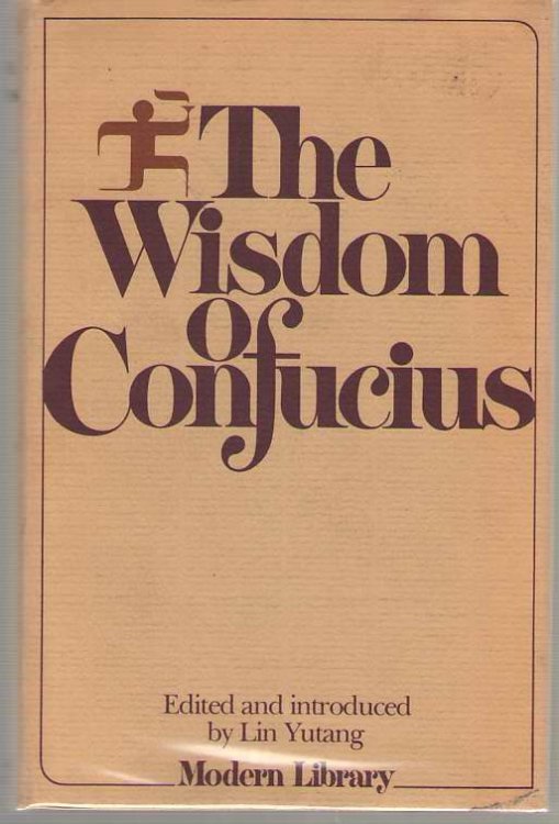 The Wisdom of Confucius