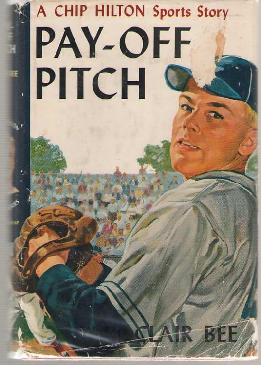 Pay-off Pitch
