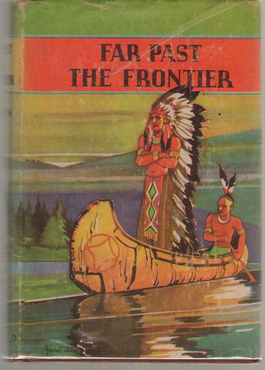 Far Past The Frontier