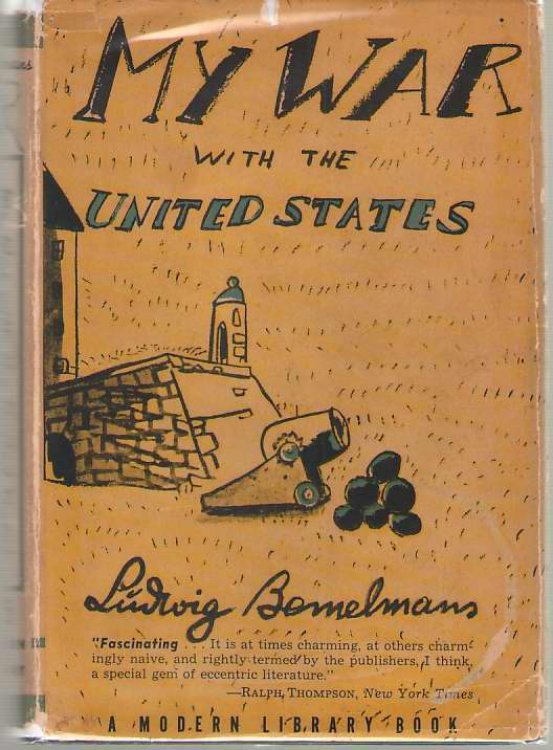 My War With The United States